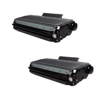 Compatible Multipack Brother DCP-8480DN Printer Toner Cartridges (2 Pack) -TN3230