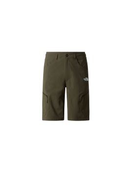 Pantalones de Montaña The north face Exploration Hombre Verde
