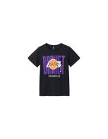 camiseta name it mnald nba ous negro infantil
