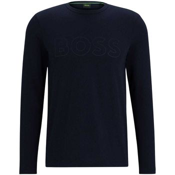 BOSS Camiseta manga larga Tognbo para hombre