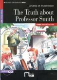 the truth about professor smith book  cd