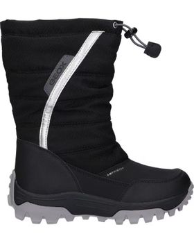 de GEOX J26FRA 0FU50 J HIMALAYA BOY B ABX C0039 BLACK-SILVER
