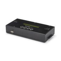 duplicador de discos duros startechcom clonador y borrador autonomo 11 sassata lcd