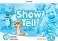 oxford show and tell 1 activity book 2ed