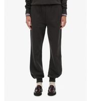 superdry para mujer w7011221a pantalon jogger country club cuff negro s casual algodon