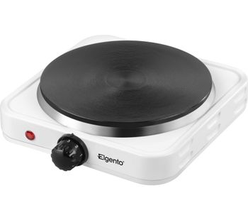 ELGENTO E15007 Single Boiling Ring