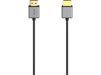 cable hdmi - hama 205449 ultra high speed rrhdmir 8k 15 m gris