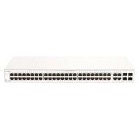 conmutador d-link dbs-2000-52 48 puertos gigabit ethernet l2 gestionado