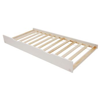 Cajón-cama Blanco