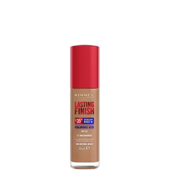 Rimmel Lasting Finish 35Hr Foundation 30ml (Various Shades) - 400 Natural Beige