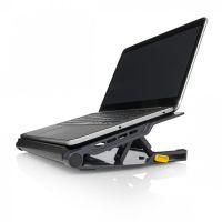 targus chill mat base refrigeradora para portatil hasta 17 con hub 4 puertos usb 20