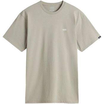 Vans Camisa manga corta LEFT CHEST LOGO TEE para hombre