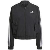 adidas chaqueta veste essentials 3 stripes para mujer