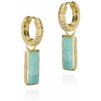 jorge revilla pendientes pendientes aro empire minimalista para mujer