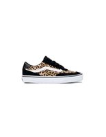 zapatillas vans brooklyn ls lprd negro mujer