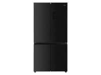 frigorifico americano - koenic kdd 181 d nf in no frost 1905 cm 522 l dark inox