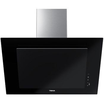 Teka DVT 78660 TBS Campana Decorativa 70cm A+ Cristal Negro