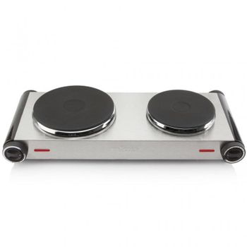 Tristrar KP-6248 Placa Eléctrica Doble 2500W