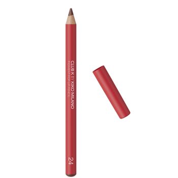 KIKO Milano Club K Pigment Pop Lip Pencil 1.1g (Various Shades) - 24 Smoked Drip