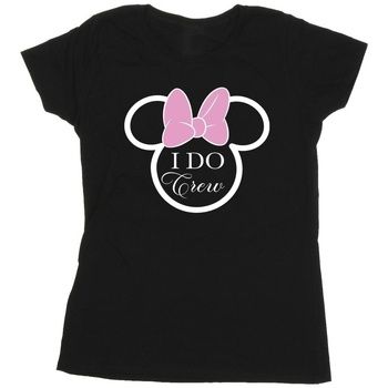 Disney Camiseta I Do Crew para mujer