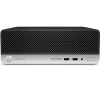 ordenador reacondicionado sff hp prodesk 400 g6  i5-9th  16gb  512gb nvme  windows 11 pro  grado a
