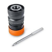 fein 64203007010 adaptador para sierra de corona