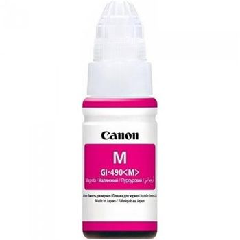 Canon GI-490M (0665C001) Magenta Original Ink Bottle