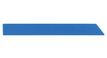 Xlc cp n05  p protector de va  p ina de silicona autoadhesivo 220x25mm azul