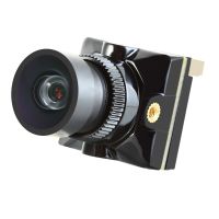 camara fpv jinjiean b19 pro max 1800tvl con vision nocturna lente de 21 mm d-wdr rango de voltaje amplio 5-40v baja
