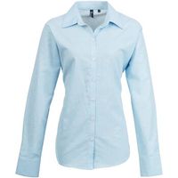 premier camisa signature para mujer