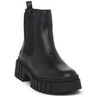 dockers botines 100 nero para mujer