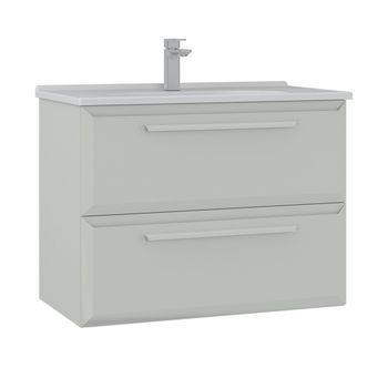 Mueble Para Lavabo  - 80 X 50 X 62 Cm - Cashmere