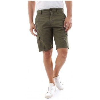 Lyle & Scott Short SH0021T WEMBLEY-W89 MILITARY para hombre