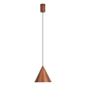 Lámpara colgante led cono iii (10w)