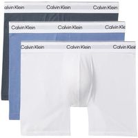 calvin klein jeans boxer boxer brief 3pk lv00nb4394 para hombre