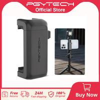pgytech-soporte versatil para telefono inteligente 60-92mm interfaz estandar 14 ranura de extension de zapata fria para expansion versatil