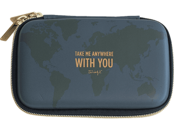 Funda disco duro - Mr. Wonderful ''With you'', Para discos duros 2.5