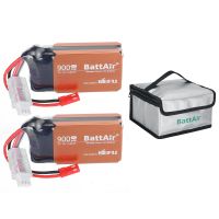 euusa directbateria lipo inteligente isdt battair 2 generacion 74v 900mah 30c 2s control app inalambrico con conect