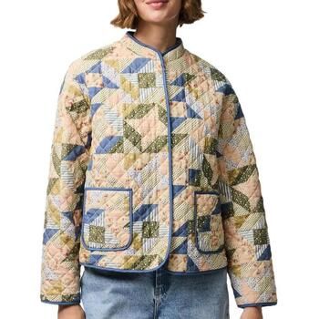 Pieces Chaqueta Veste Matelassée para mujer