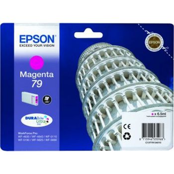 Epson Cartucho de Tinta C13T79134010 Magenta