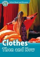 oxford read and discover 6 clothes then and now mp3 pack