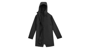 Chaqueta 3 4 lagoped grand tetras negra