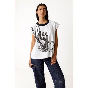 Skfk Camiseta tirantes STS01206 para mujer