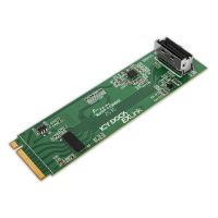 adaptador icy dock mb309a5 m2 nvme pcie 50 a mcio 4i con redriver