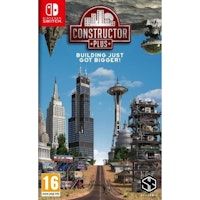 juego de cambio constructor plus