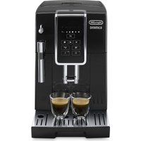 delonghi dinamica ecam 35015b bean to cup coffee machine - black black