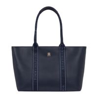 tommy hilfiger bolso tote marino aw0aw17198-dw6