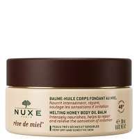 nuxe reve de miel melting honey body oil balm 200ml