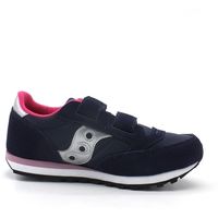 saucony deportivas moda jazz double hl kids sneaker navy pink sk165147 para nino