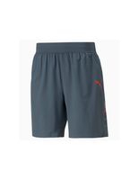 pantalones cortos de trainning puma train ultrareeave 7 m grey
